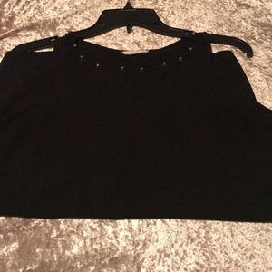 Soprano Sheer Top
